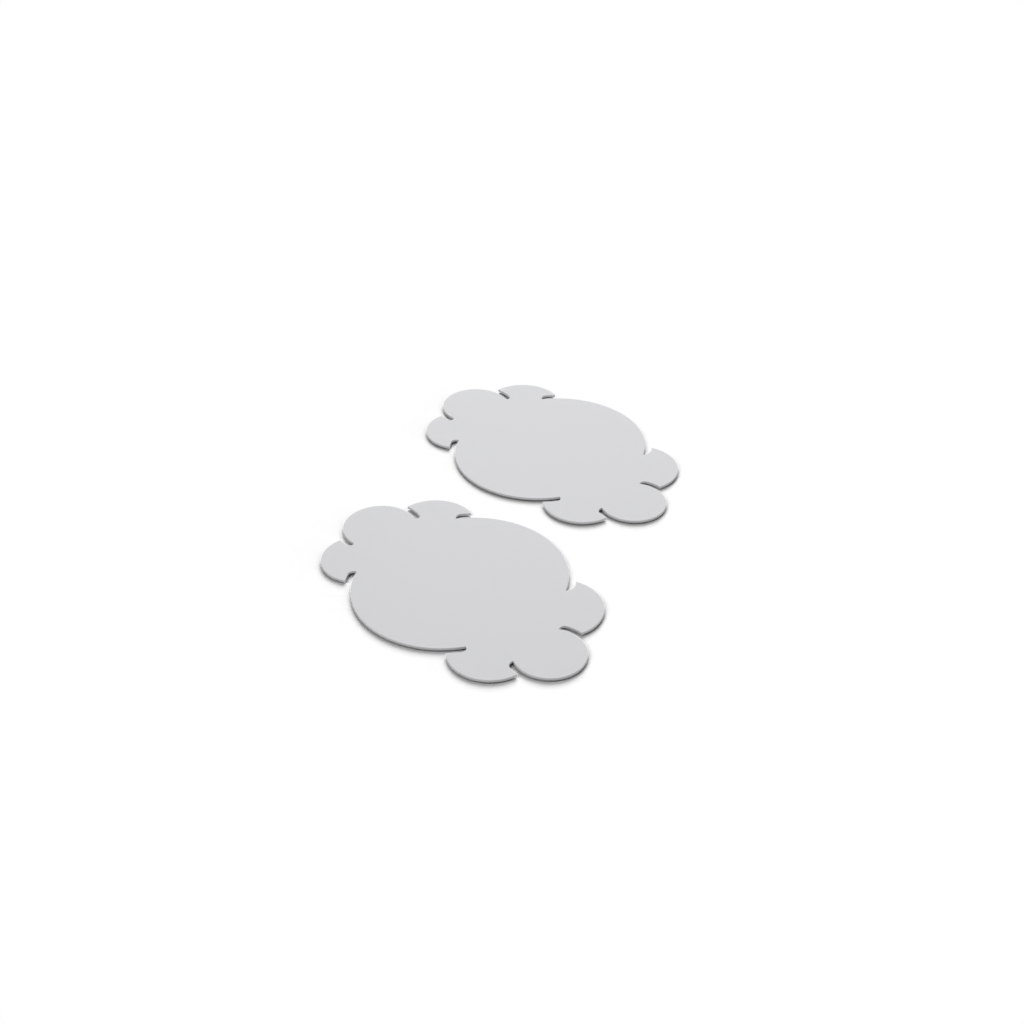 Cloud Face right view 2